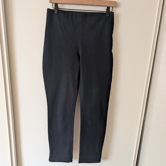 COS Pants - COS Womens 27 Black Dress Pants Contemporary Workwear Minimalist Classic Neutral